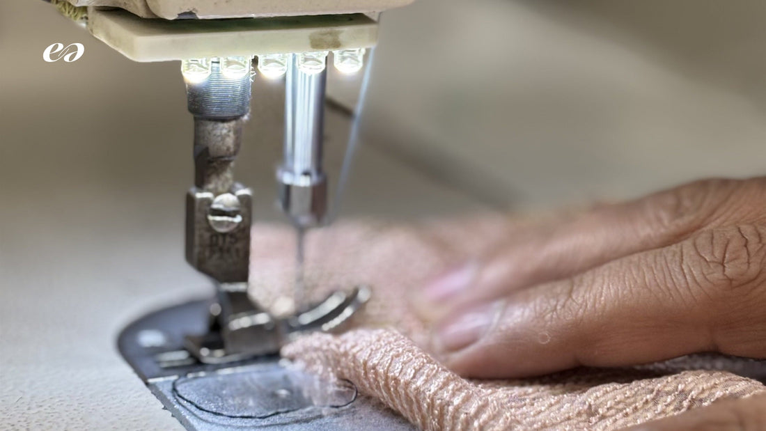 Elinor Studio: The Art of Bespoke Fashion & Custom Stitching