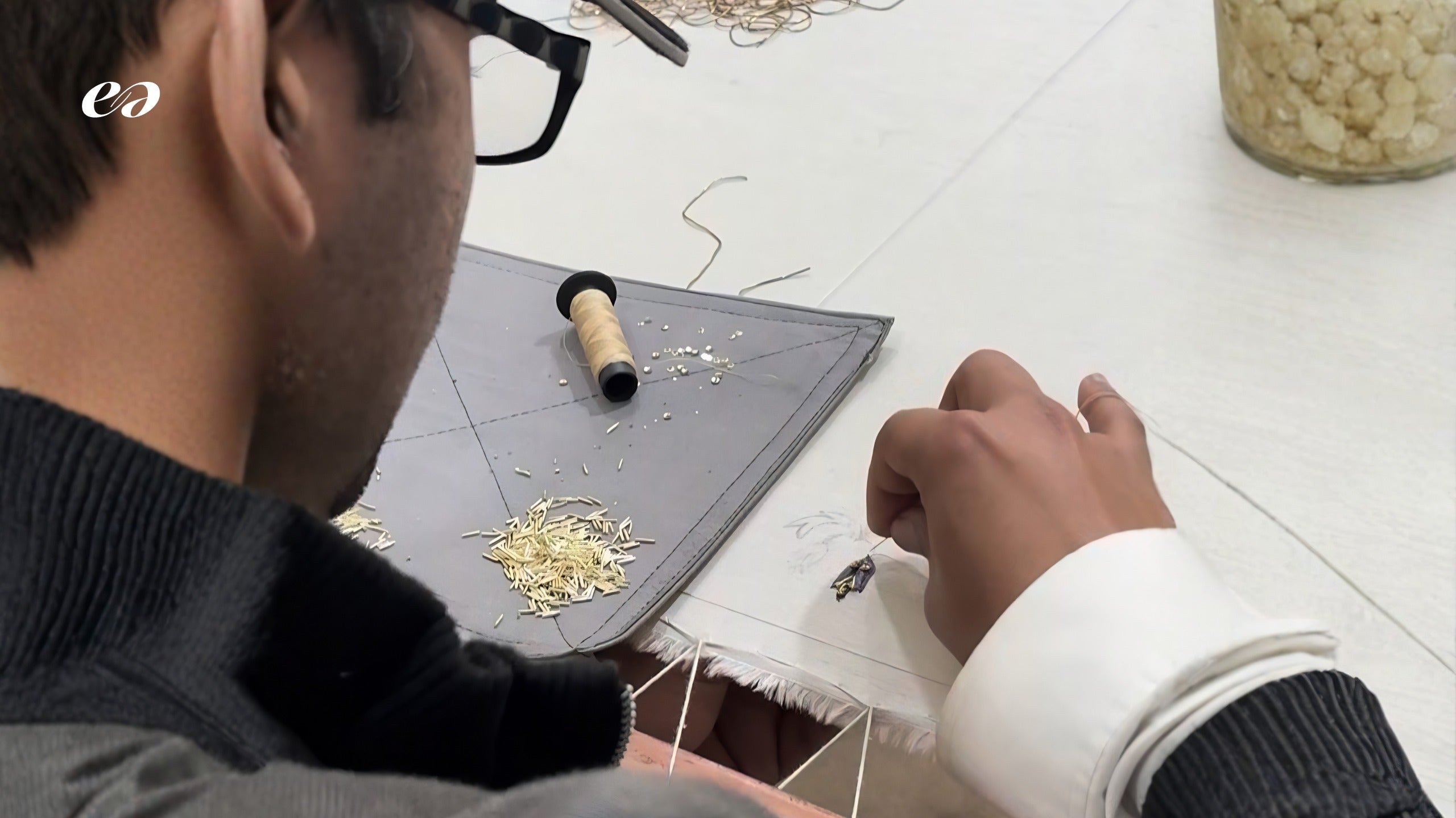 Why Embroidery & Bespoke Are Taking Over in 2026