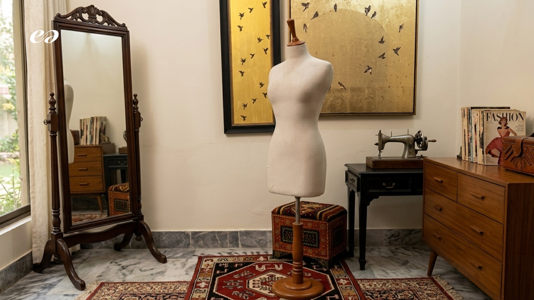 Your Eid Outfit Isn't Ready Yet: Here's What to Do
