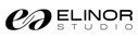 Minimalist black handwritten logo with stylized text on white background